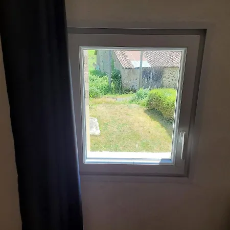 Tatil Evi Beautiful Country In Chabanais Chirac (Charente)