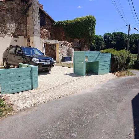 Beautiful Country In Chabanais