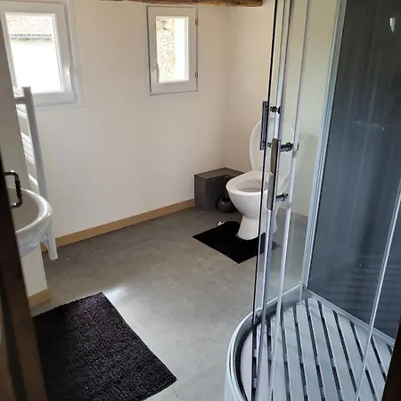 Tatil Evi Beautiful Country In Chabanais *