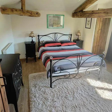 Tatil Evi Beautiful Country In Chabanais *